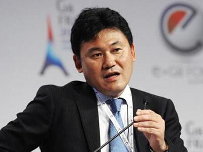 三木谷浩史