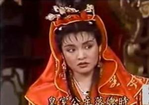 红拂女