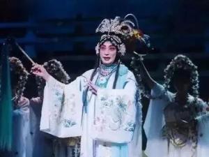 梨花颂剧照图片