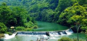 绿水河