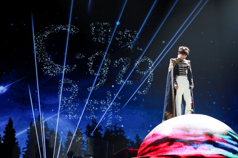 周深 中国内地男歌手 搜狗百科