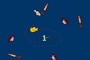 鱼在什么情况下吐泡泡 300