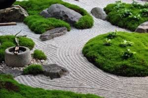 枯山水