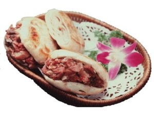 驴肉火烧