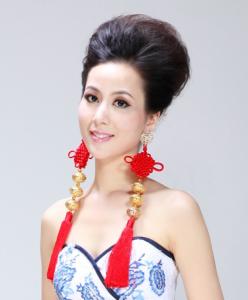 歌手张可