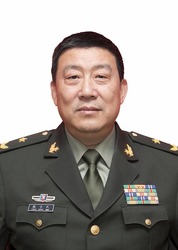 现任海南省军区副司令图片
