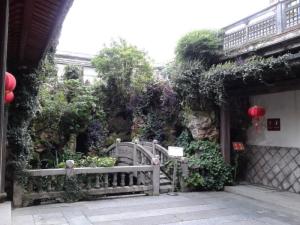 小黄楼花厅