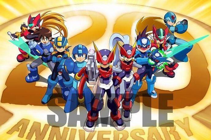 洛克人 游戏 搜狗百科