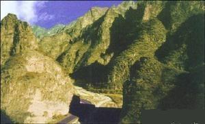 飞狐峪
