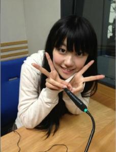 三泽纱千香工作照