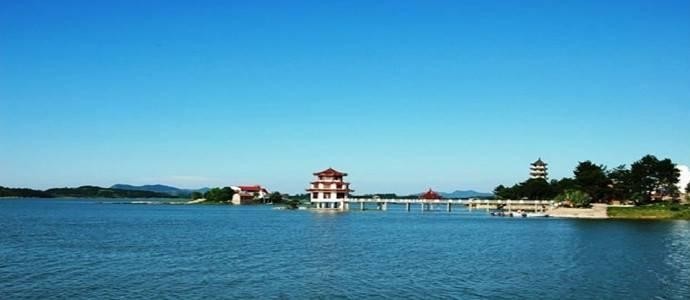 万佛湖