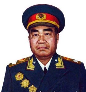 朱德元帅