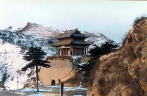 雁门关风景名胜区图册