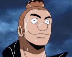 蒙布朗 诺兰德(6)蒙布朗·诺兰度,动漫《航海王》及其衍生作品中的