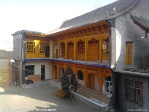 苏呼撒清真寺
