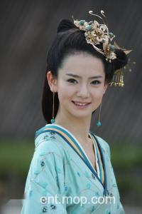 《美人心计》中的成年刘嫖（戚薇 饰演）