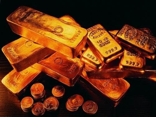 金