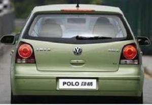 POLO劲情尾部