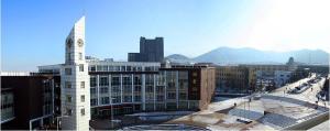 青岛城市学院图书馆