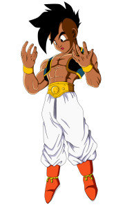 欧布是小布欧的转世,他是一个善良的青年,和布欧先生融合后成为超级