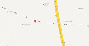 从化市大江埔村地图