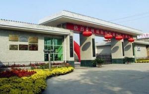 陕西纺织服装职业技术学院 学院景色