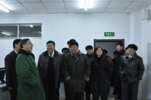 自治区党委书记胡春华视察满洲里学院