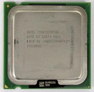 Pentium EE工程样品