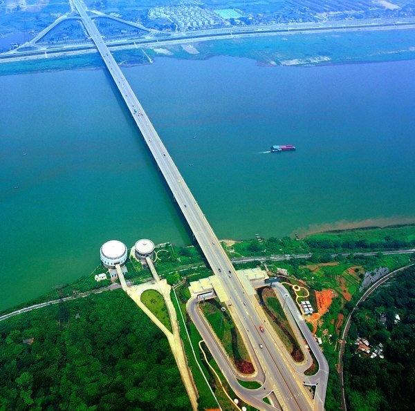 长沙湘府路大桥