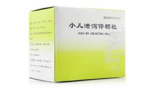 小儿泄泻停颗粒