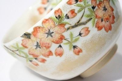山冈善升 樱花