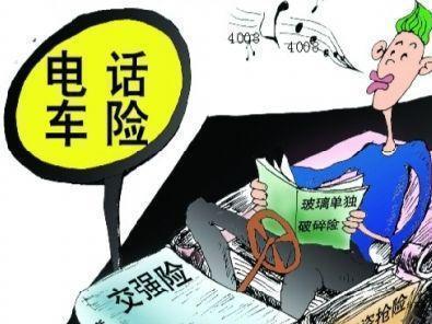 电话车险