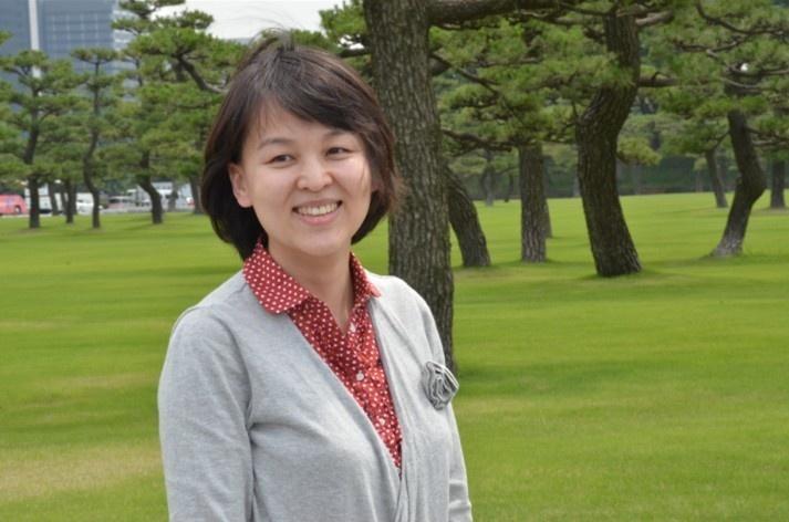 谢湘《环球人物》杂志总编辑,曾担任过《人民日报》国际部记者和