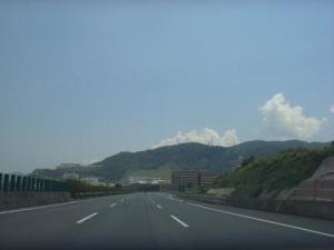 盐排高速 盐田隧道