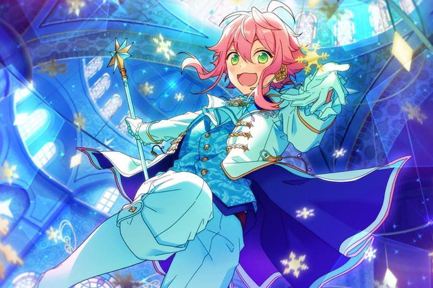 姬宫桃李(《偶像梦幻祭》中的人物)_搜狗百科