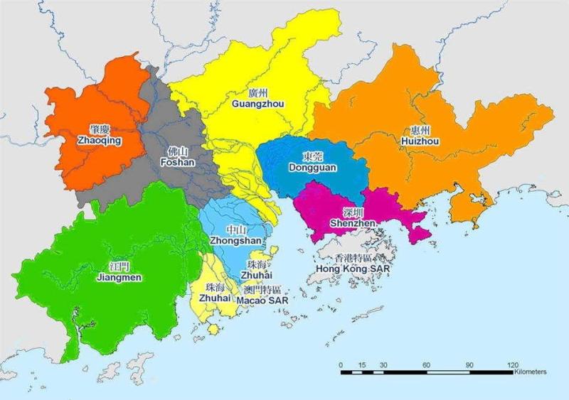 泛珠三角经济区