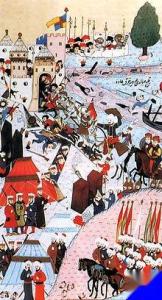 贝尔格莱德围攻战 贝尔格莱德围攻战