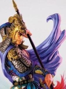 马超各类游戏画像