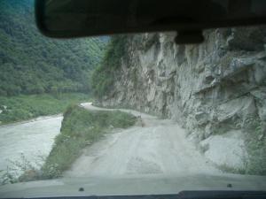 通麦道路
