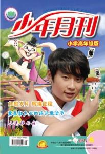 《少年月刊·小学高年级版》