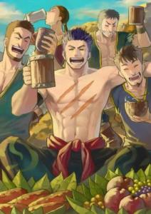 弗格斯·马克·罗伊