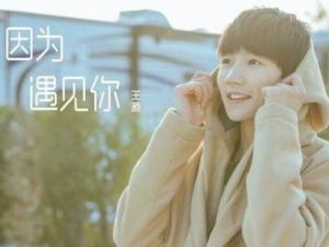 14岁作词作曲《因为遇见你》