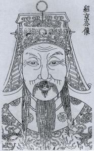 钟绍京