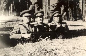 1950-克拉约瓦秋季大演习