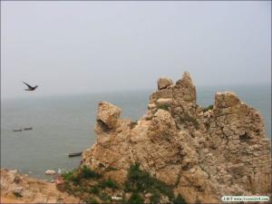 老虎石公园的各处景色欣赏