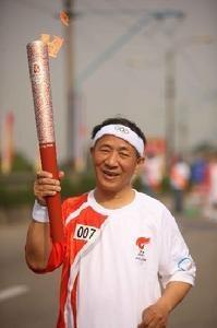火炬手吴天祥
