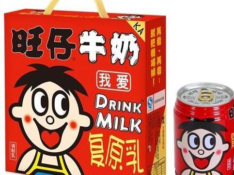 旺仔牛奶 牛奶饮品 搜狗百科