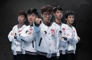 DOTA2分部PSG.LGD战队