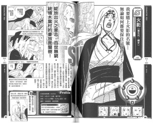 阵之书纲手资料