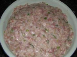 饺子馅儿